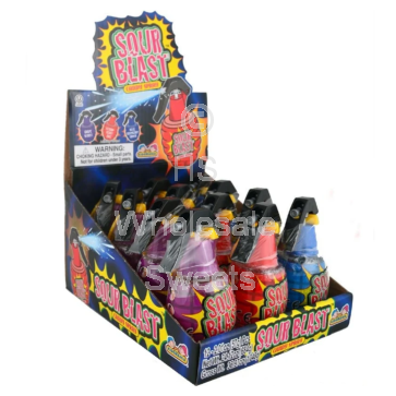 Bip Sour Blast 12 Count