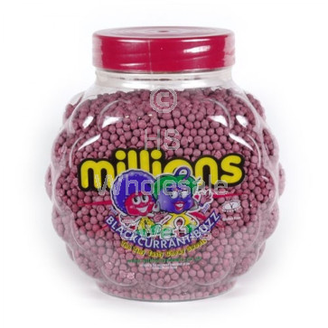 Blackcurrant Millions Jar