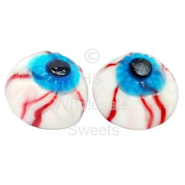 Vidal Bloody Eyes Tub 75 Count 