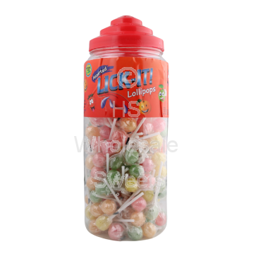 Lick-It Assorted Lollys 150 Count