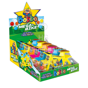 Bobbo Mega Bike 6x32g