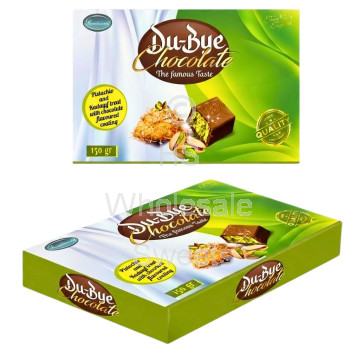 Du-bye Cream Filled Bites Box 150g