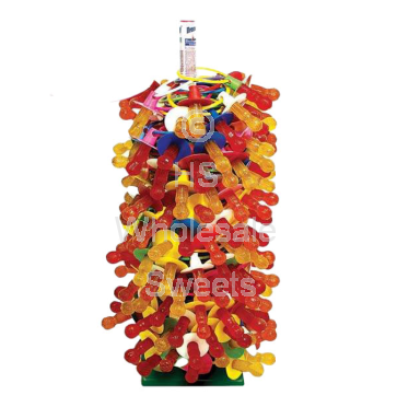 Bracelet Dummy Lollies 100 Count