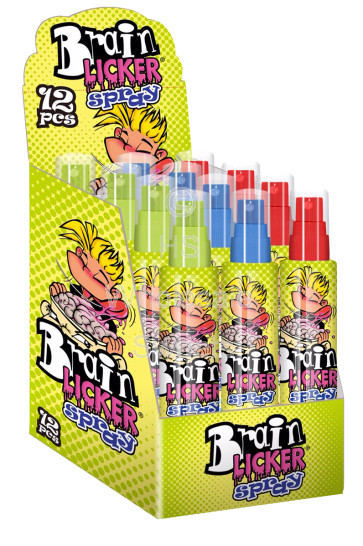 Hannah's Brain Licker Spray 12 Pack