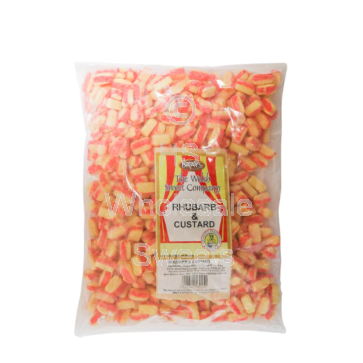 Brays Rhubarb & Custard 2.75kg
