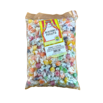 Brays Sherbet Fruit 2.75kg