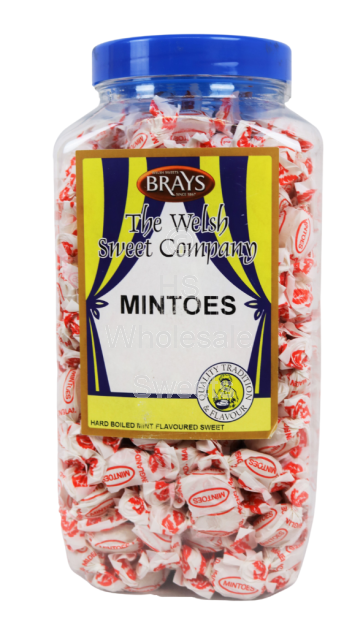 Brays Mintoes 3kg