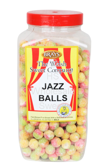 Brays Jazz Balls 3kg