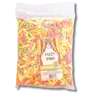 Brays Fizzy Fish Jar 2.75kg