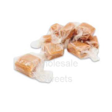 Bristows Salted Caramel Fudge 3kg