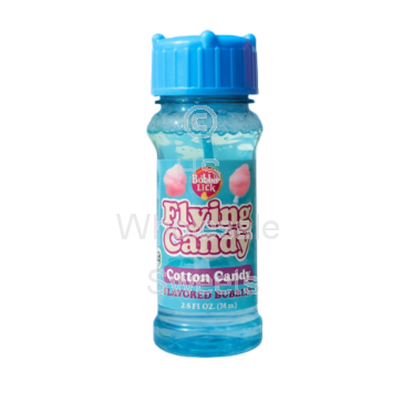 Bubble Lick Flying Candy Cotten Candy 16x74ml 
