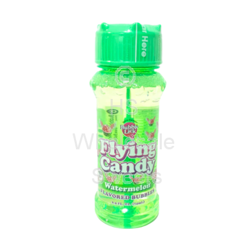 Bubble Lick Flying Candy Watermelon 16x74ml 