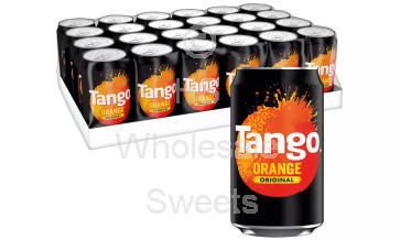 Tango Orange 24x330ml Cans