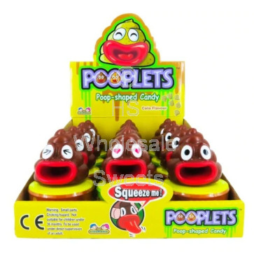 POOPLETS CANDY 12 PACK