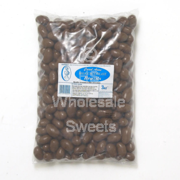 Carol Anne Milk Chocolate Brazils 3kg