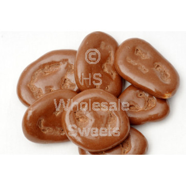 Carol Anne Milk Chocolate Bananas 3kg