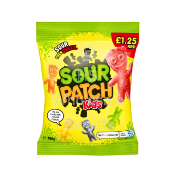 Sour Patch Kids Original 10x105g PMP £1.25