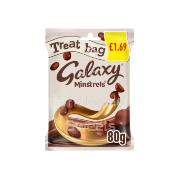 Minstrels Treat Bag £1.69 PMP 20x80g