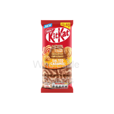 Kit Kat Salted Caramel PMP £1.65 15x99g