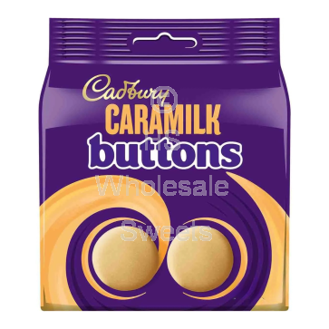 Cadbury Caramilk Buttons Bag £1.69 PMP 10x90g