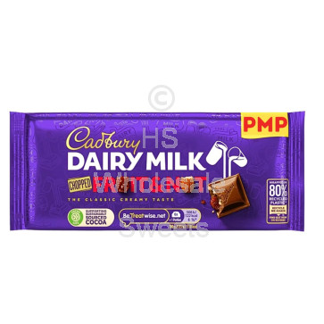 Cadbury Fruit & Nut 22X95g PMP £1.75