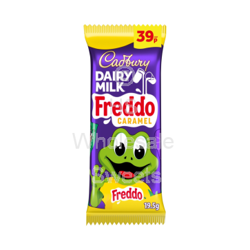 Freddo Caramel Singles PMP 39p 60 x 19.5g