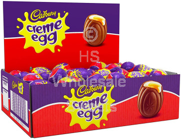 Cadbury Creme Egg 48 x 40g