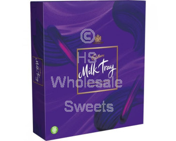 *CLEARANCE CADBURY MILK TRAY 360g