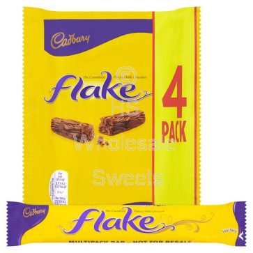 Cadbury Flake 20 x 4 Bar Multipack
