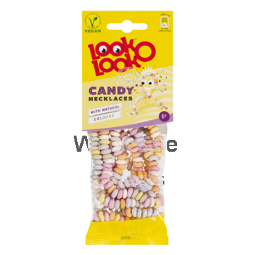 Look O Look Candy Necklaces 90g