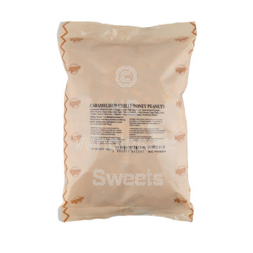 Yummy Yum Chilli Honey Peanuts 1kg