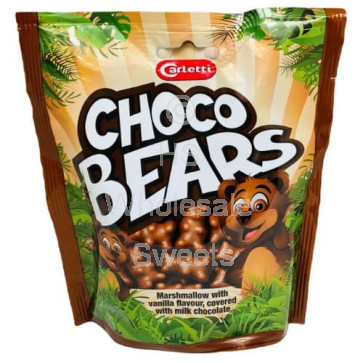 Carletti Choco Bears Doybag 120g