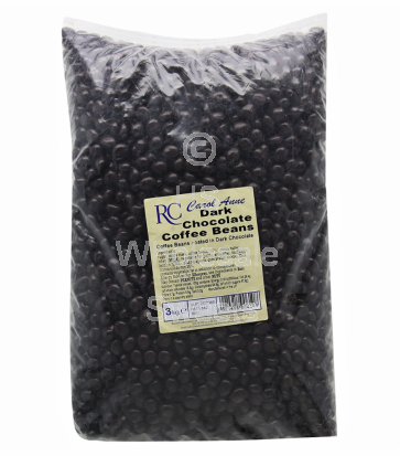 Carol Anne Dark Choc Coffee Bean 2.5kg