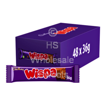Cadbury Wispa 48x36g