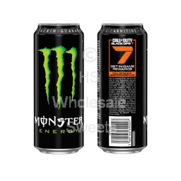 Monster Green PMP £1.75 12x500ml