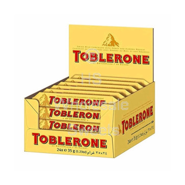 Toblerone Bars 24x35g