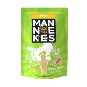 Echte Mannekes  Zure 10x225g