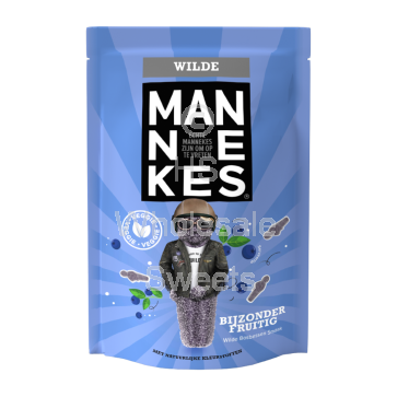 Echte Mannekes - Wilde 10x225g