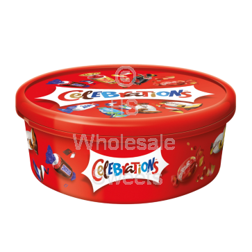 Celebrations Chocolate Tub 600g