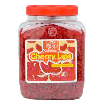 Squirrel Cherry Lips 2.25kg