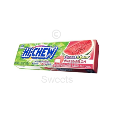 Hi-Chew Watermelon 15x50g