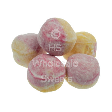 Bristows Chewy Rhubarb & Custard Bon Bons