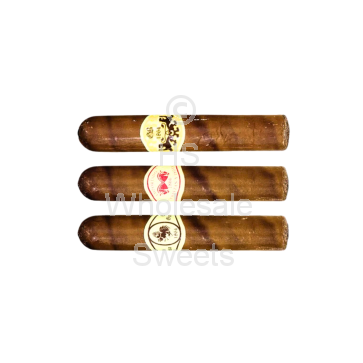 Milk Chocolate Cigar Drums 20x20g