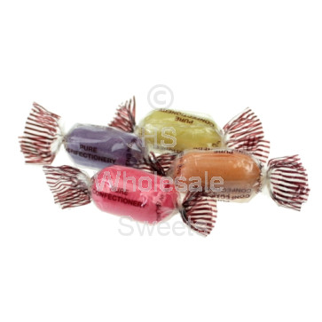 Tilleys Wrapped Chocolate Fruits 3kg