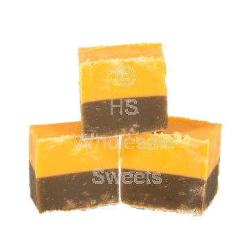 Fudge Factory Chocolate & Orange Fudge