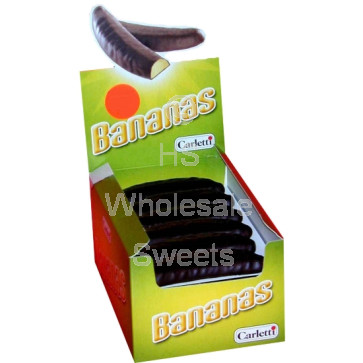 Hannahs Choc Bananas - 30 Count