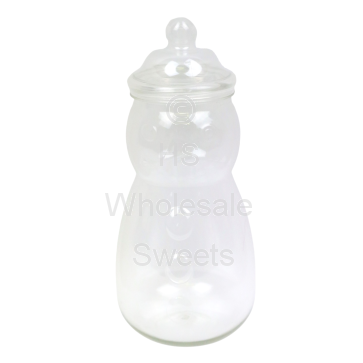 Christmas Snowman Jar 1065ml