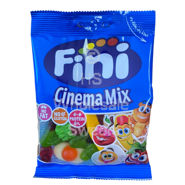 Fini Halal Cinema Mix 12x75g
