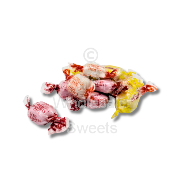 Cleeve's Mixed Fruits Iced Caramles 3kg
