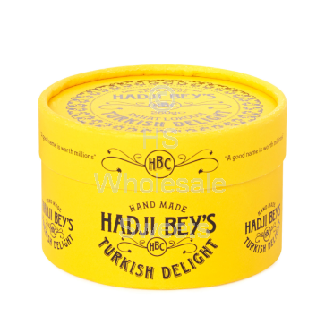 Hadji Bey's Rahat Lokoum Turkish Deight Gift Box 6 x 250g